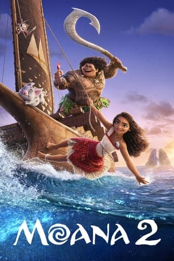 Moana 2 Image