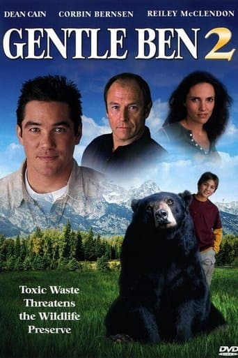 Gentle Ben 2: Danger on the Mountain Image