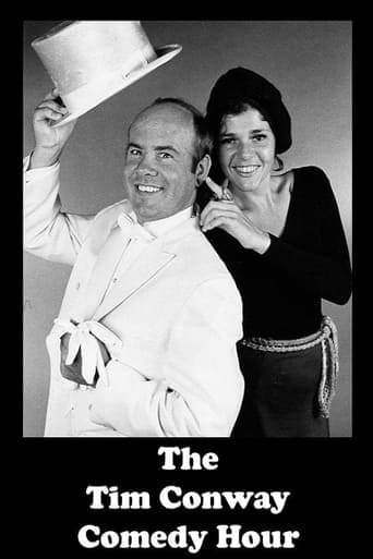 The Tim Conway Comedy Hour Image