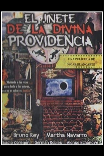 The Rider of Divine Providence Image