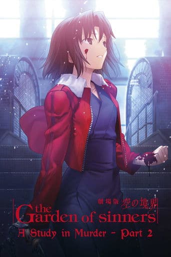 The Garden of Sinners: A Study in Murder (Part 2) Image