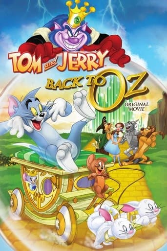 Tom and Jerry: Back to Oz Image
