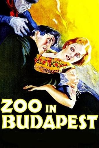 Zoo in Budapest Image