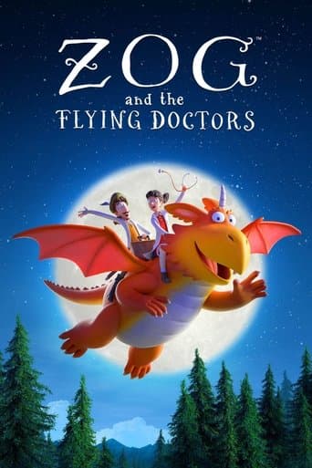 Zog and the Flying Doctors Image