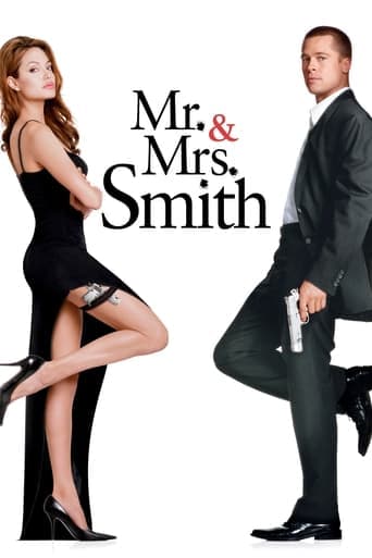 Mr. & Mrs. Smith Image