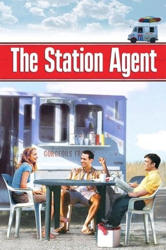 The Station Agent Image