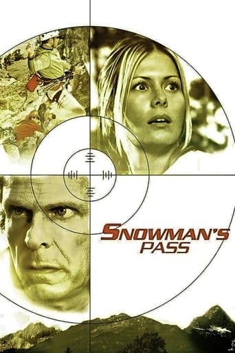 Snowman's Pass Image