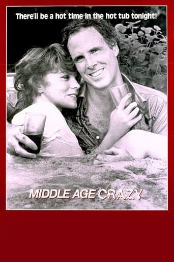 Middle Age Crazy Image