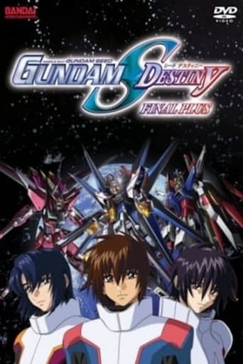 Mobile Suit Gundam SEED Destiny: Final Plus Image