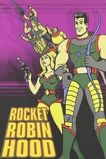 Rocket Robin Hood Image