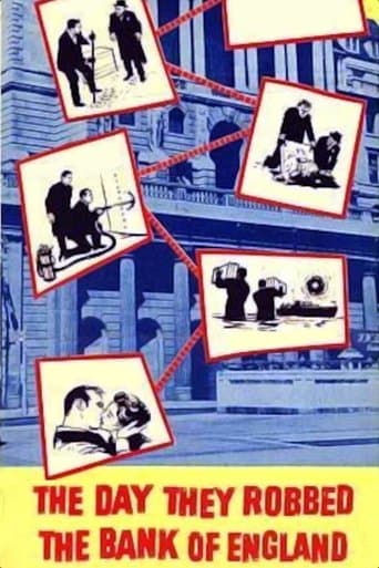 The Day They Robbed the Bank of England Image