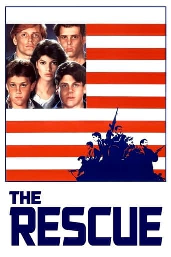 The Rescue Image