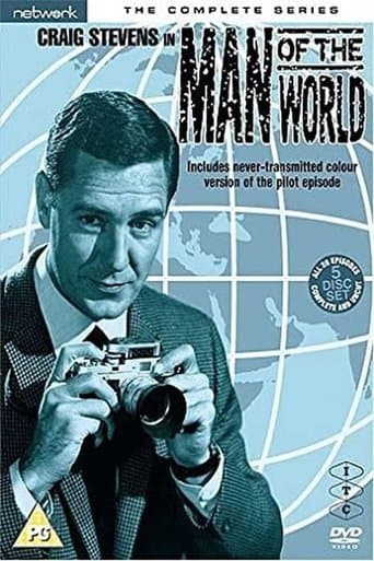 Man of the World Image