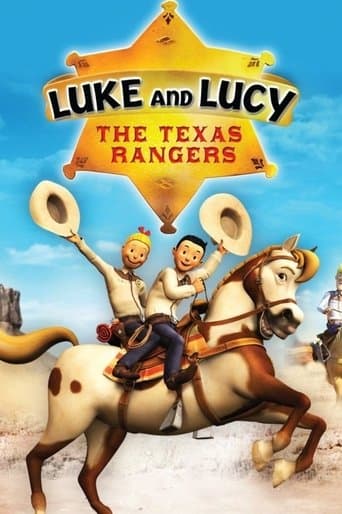 Luke and Lucy: The Texas Rangers Image