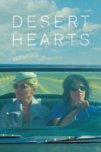 Desert Hearts Image