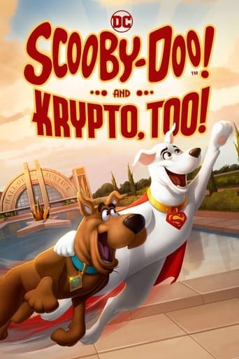 Scooby-Doo! and Krypto, Too! Image