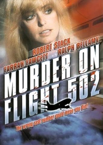 Murder on Flight 502 Image