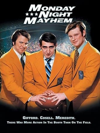 Monday Night Mayhem Image
