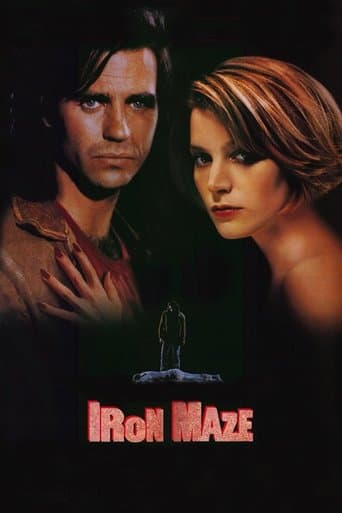 Iron Maze Image