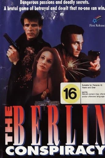 The Berlin Conspiracy Image