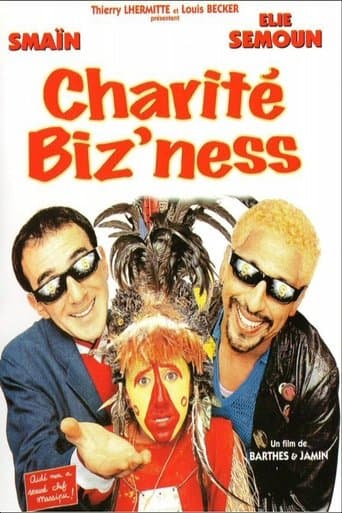 Charité biz'ness Image