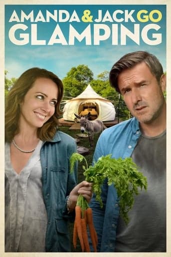 Amanda & Jack Go Glamping Image