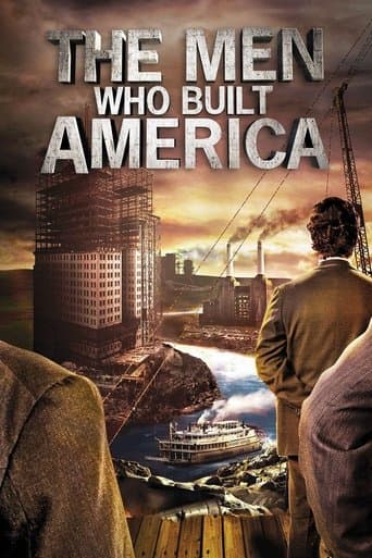 The Men Who Built America Image