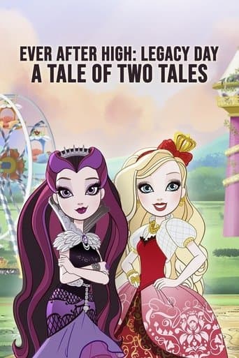 Ever After High-Legacy Day: A Tale of Two Tales Image