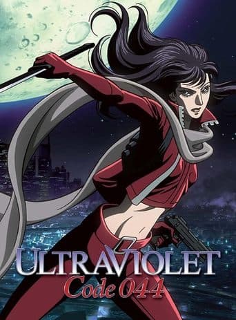 Ultraviolet: Code 044 Image