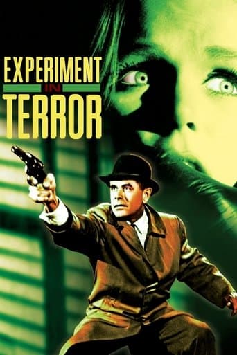 Experiment in Terror Image