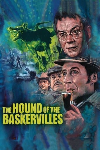 The Hound of the Baskervilles Image
