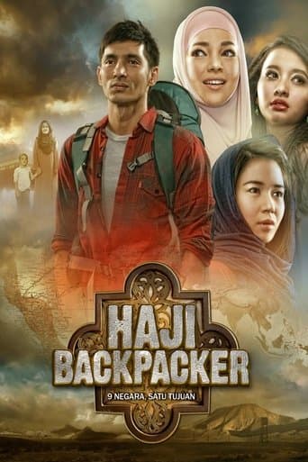 Haji Backpacker Image