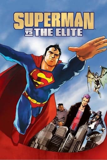 Superman vs. The Elite Image