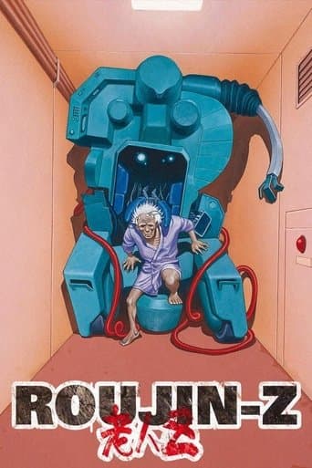 Roujin Z Image