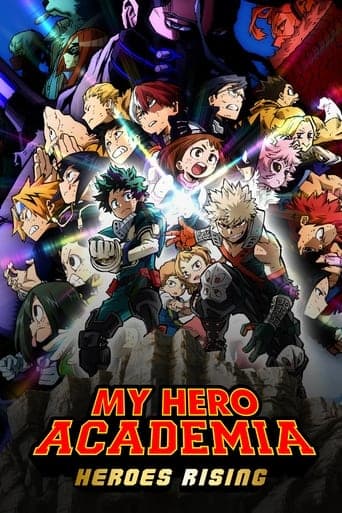 My Hero Academia: Heroes Rising Image