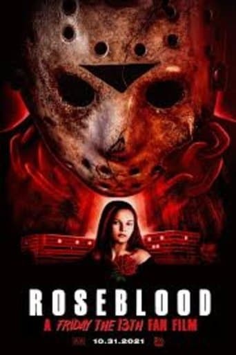 Rose Blood: A Friday the 13th Fan Film Image