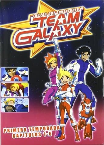Team Galaxy Image