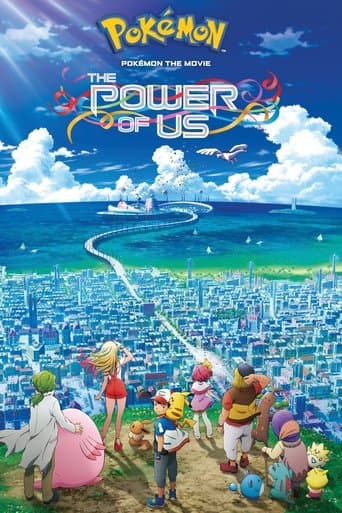 Pokémon the Movie: The Power of Us Image
