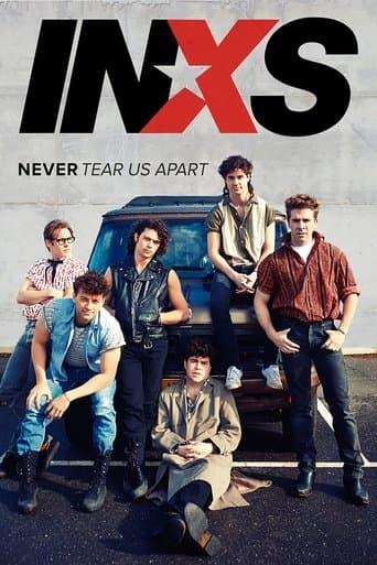 INXS : Never Tear Us Apart Image