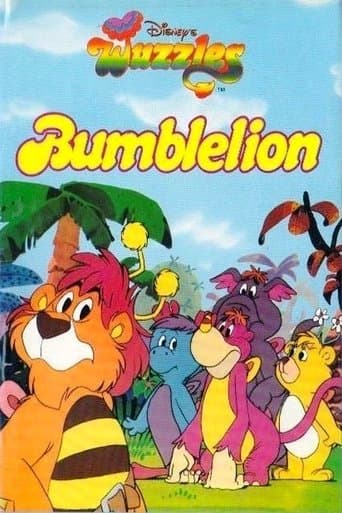 Wuzzles: Bumblelion Image