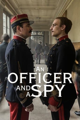An Officer and a Spy Image