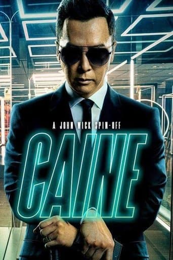 From the World of John Wick: Caine Image