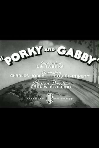 Porky and Gabby Image