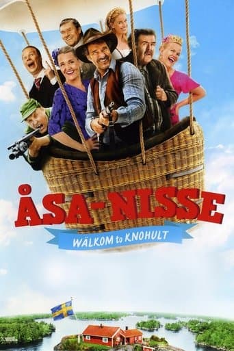 Asa-Nisse - Welcome to Knohult Image