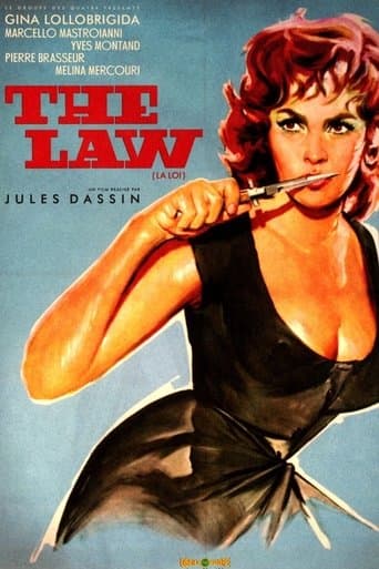 The Law Image