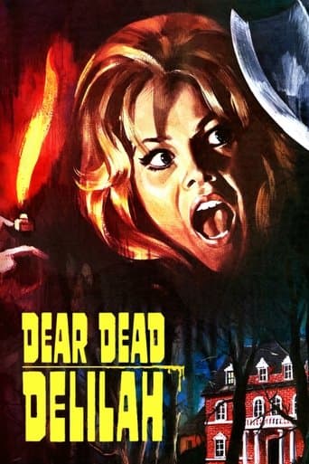 Dear Dead Delilah Image
