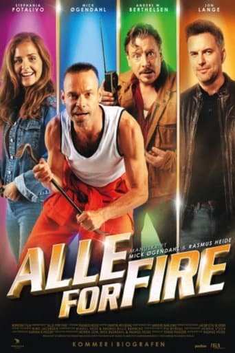 Alle for fire Image