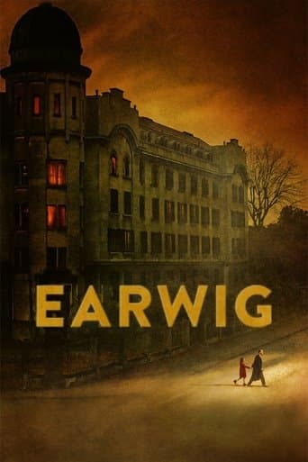 Earwig Image