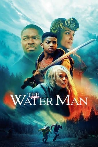 The Water Man Image
