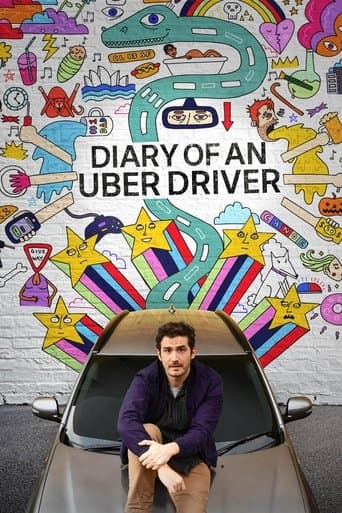 Diary of an Uber Driver Image
